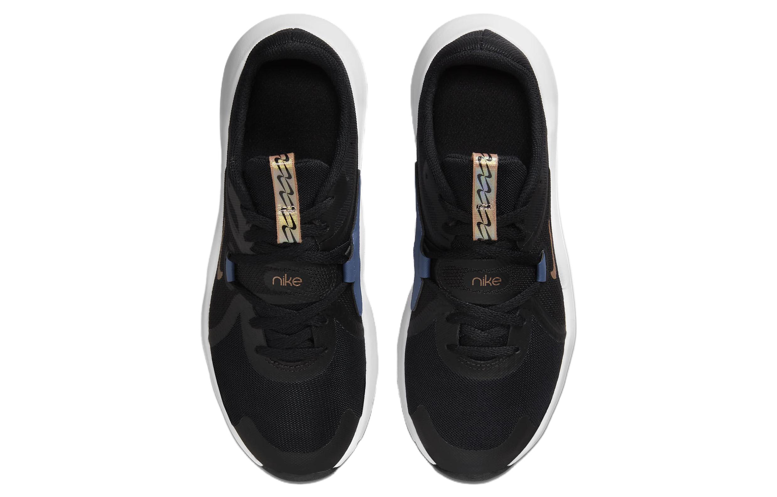 Lookbook Nike In-Season TR 13 PRM 舒適百搭 潮流 防滑耐磨 低幫 生活休閒鞋 女款 黑色