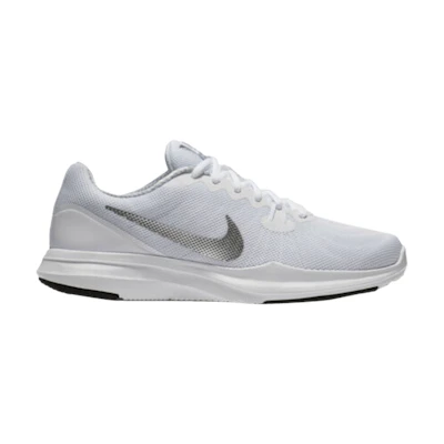(W) Nike In-Season TR 7 'White Metallic Silver'