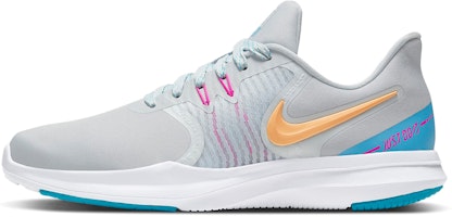 (Women) Nike In-Season TR 8 'Pure Platinum Melon Tint' AA7773-004 (Women) Nike In-Season TR 8 'Pure Platinum Melon Tint' AA7773-004