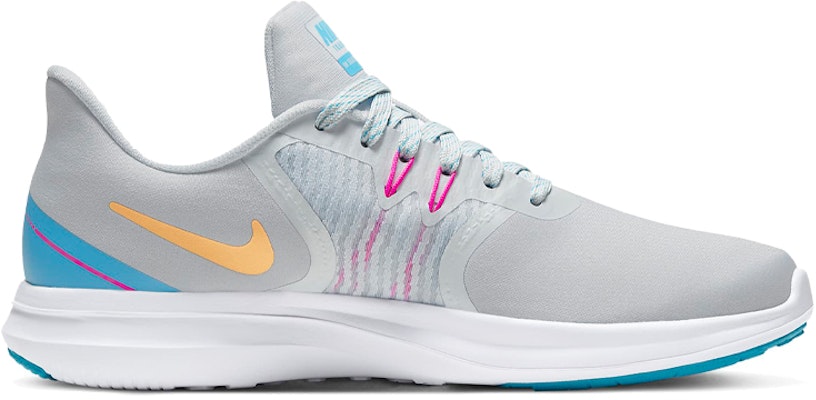 (Women) Nike In-Season TR 8 'Pure Platinum Melon Tint' AA7773-004 Order (Women) Nike In-Season TR 8 'Pure Platinum Melon Tint' AA7773-004