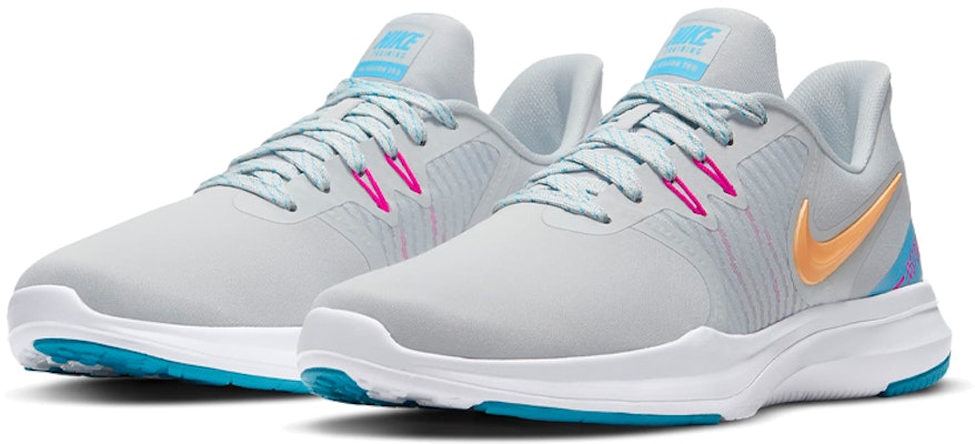(Women) Nike In-Season TR 8 'Pure Platinum Melon Tint' AA7773-004 Lookbook (Women) Nike In-Season TR 8 'Pure Platinum Melon Tint' AA7773-004