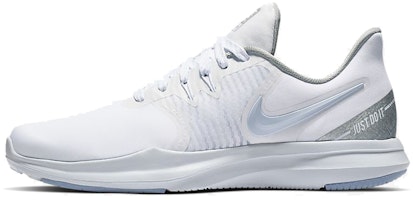 (Women) Nike In-Season TR 8 'White Half Blue' AA7773-100 (Women) Nike In-Season TR 8 'White Half Blue' AA7773-100