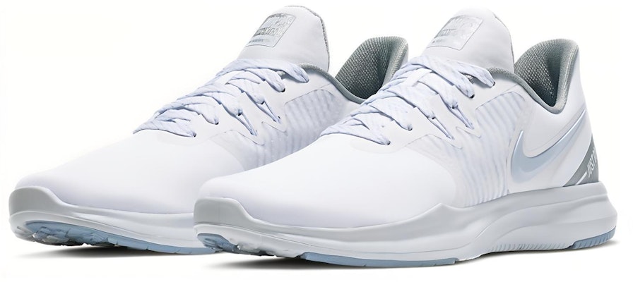 (Women) Nike In-Season TR 8 'White Half Blue' AA7773-100 Lookbook (Women) Nike In-Season TR 8 'White Half Blue' AA7773-100
