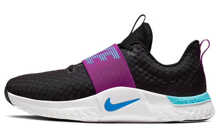 (Women) Nike In-Season TR 9 'Black Vivid Purple' AR4543-007