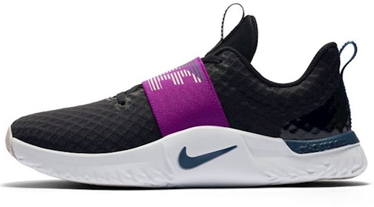 (W) Nike In-Season TR 9 'Hitam Ungu Menyala' AR4543-012 Buy (W) Nike In-Season TR 9 'Hitam Ungu Menyala' AR4543-012