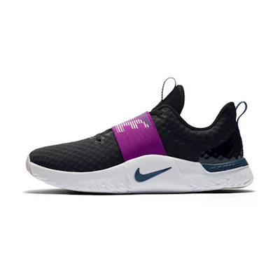 (W) Nike In-Season TR 9 'Black Vivid Purple'