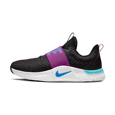 (W) Nike In-Season TR 9 'Black Vivid Purple'