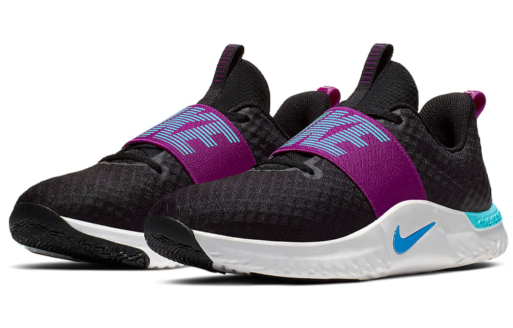 Order (W) Nike In-Season TR 9 ''Noir Violet Vif'' AR4543-007