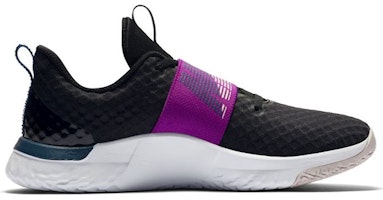 (W) Nike In-Season TR 9 'Hitam Ungu Menyala' AR4543-012 Order (W) Nike In-Season TR 9 'Hitam Ungu Menyala' AR4543-012