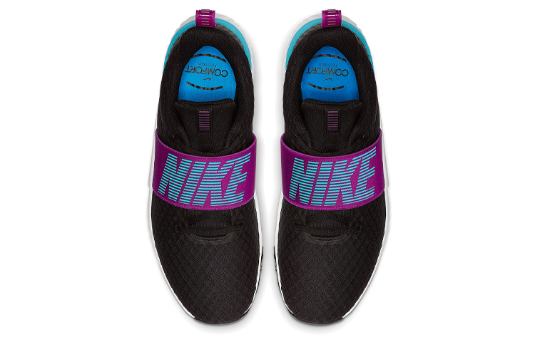 Lookbook (W) Nike In-Season TR 9 ''Noir Violet Vif'' AR4543-007