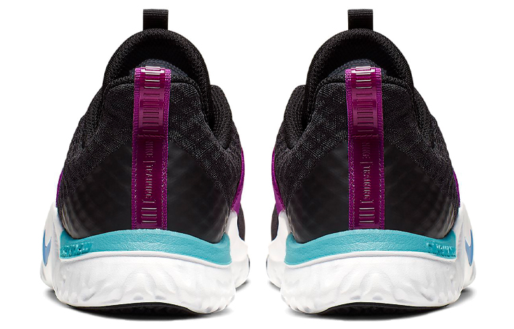 Shop (W) Nike In-Season TR 9 ''Noir Violet Vif'' AR4543-007