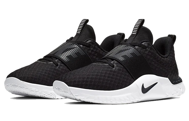 Lookbook (W) 나이키 인시즌 TR 9 "블랙 화이트" (Nike In-Season TR 9 "Black White") AR4543-009