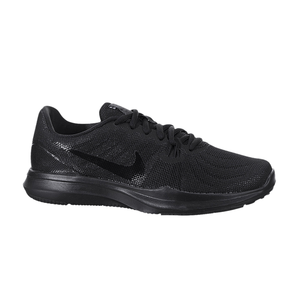 nike tr 7 black