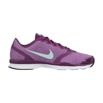 (W) Nike In Season TR 4 Print 'Fuschia Glow Polka'