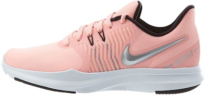 (Women) Nike In-Season TR 8 'Pink Slip-Resistant Low-Top Training' AA7773-600 (Women) Nike In-Season TR 8 'Pink Slip-Resistant Low-Top Training' AA7773-600