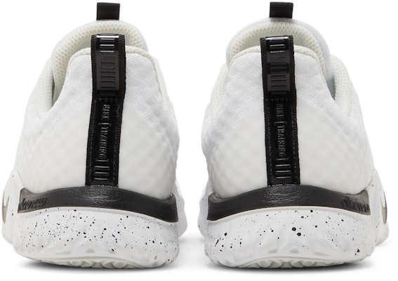 (Women) Nike In-Season TR 9 'White Black' AR4543-100 Details for (Women) Nike In-Season TR 9 'White Black' AR4543-100
