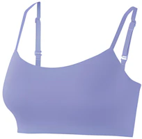 (Women) Nike Indy Light Support Sports Bra Pale Iris Purple AQ0141-569 (Women) Nike Indy Light Support Sports Bra Pale Iris Purple AQ0141-569