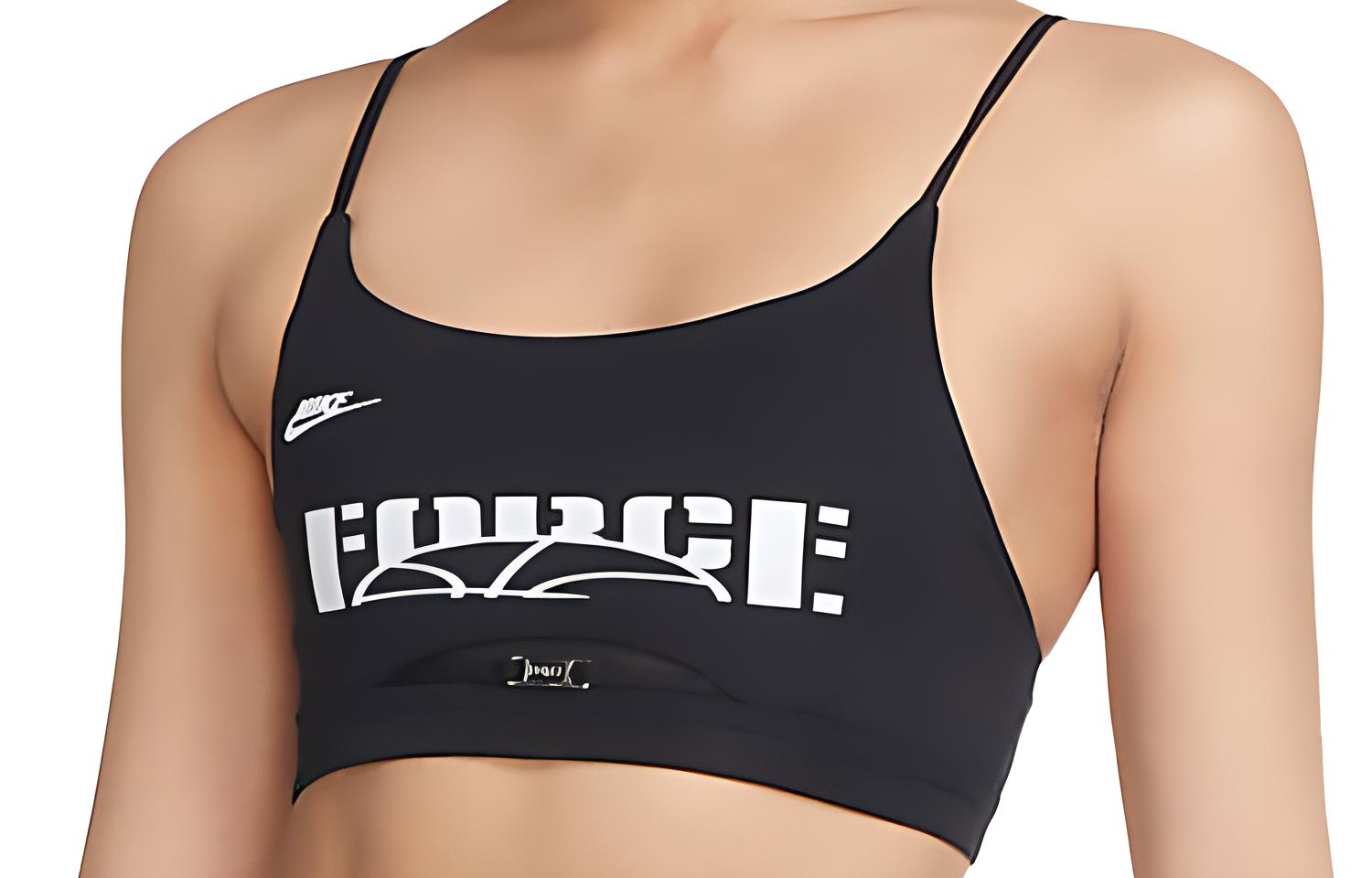 (Women) Nike Indy Low-Support Sports Bra Black CU7550-010