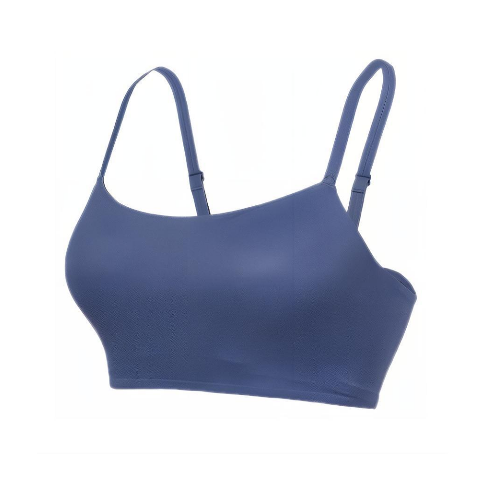 (Women) Nike Indy Low Support Sports Bra - Fennel Blue AQ0141-491