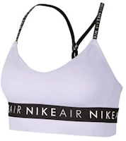 (Women) Nike Indy Low Support Sports Bra Lavender Purple CV7124-539 (Women) Nike Indy Low Support Sports Bra Lavender Purple CV7124-539