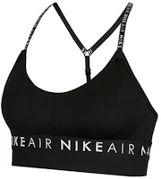 (Women) Nike Indy Sports Bra Low Support Black Activewear CV7124-010 (Women) Nike Indy Sports Bra Low Support Black Activewear CV7124-010