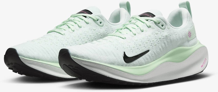 (W) Nike Infinity Run 4 'Barry Green Vapor' Lelaki Wanita Kasut Lari DR2670-303 Purchase (W) Nike Infinity Run 4 'Barry Green Vapor' Lelaki Wanita Kasut Lari DR2670-303