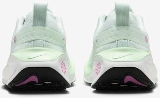 (W) Nike Infinity Run 4 'Barry Green Vapor' Lelaki Wanita Kasut Lari DR2670-303 Details for (W) Nike Infinity Run 4 'Barry Green Vapor' Lelaki Wanita Kasut Lari DR2670-303