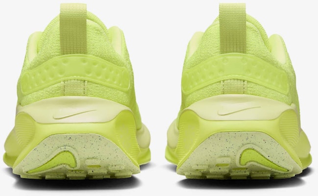 (Women) Nike Infinity Run 4 'Bolt Black Bearley' DR2670-700 Details for (Women) Nike Infinity Run 4 'Bolt Black Bearley' DR2670-700