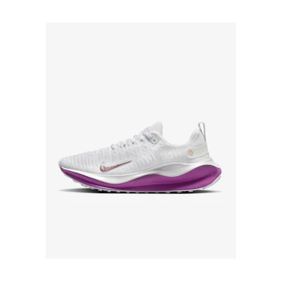 (W) Nike Infinity Run 4 'White Hot Fuchsia'