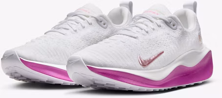 Purchase (W) Nike Infinity Run 4 ''Bianco Fucsia Intenso'' DR2670-108