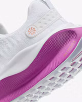 Cheap (W) Nike Infinity Run 4 ''Bianco Fucsia Intenso'' DR2670-108