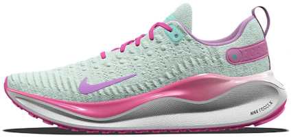 (Women) Nike InfinityRN 4 By You Custom 'Multi' DX5048-300 (Women) Nike InfinityRN 4 By You Custom 'Multi' DX5048-300