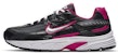 (W) Nike Initiator 'Hitam Pink Sederhana' 394053-003