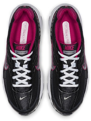 (W) Nike Initiator 'Negro Rosa Medio' 394053-003 Purchase (W) Nike Initiator 'Negro Rosa Medio' 394053-003