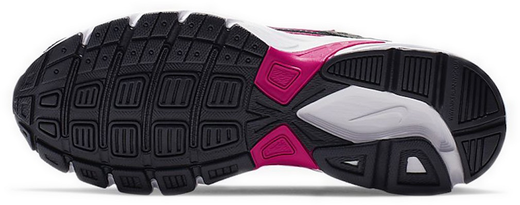 (W) Nike Initiator 'Negro Rosa Medio' 394053-003 Details for (W) Nike Initiator 'Negro Rosa Medio' 394053-003