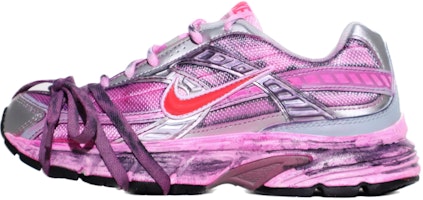 (Women) Nike Initiator 'Deconstructed Pink Barbie' 394053-101-447704 (Women) Nike Initiator 'Deconstructed Pink Barbie' 394053-101-447704