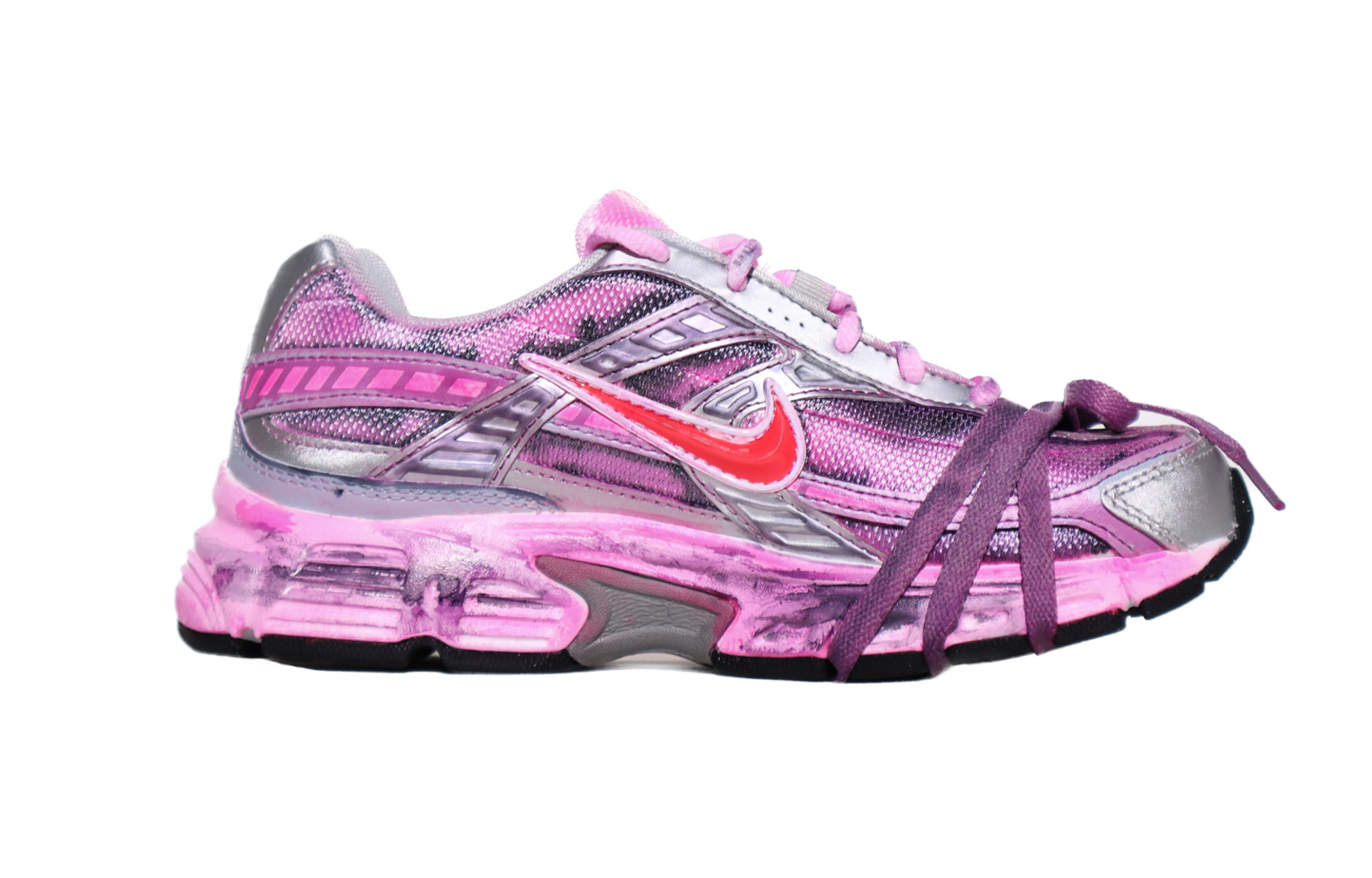 Order (W) Nike Initiator 'Barbie Pink Deconstructed' 394053-101-447704