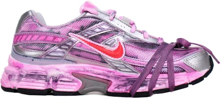 (W) (女性用)ナイキ イニシエーター「デコンストラクト ピンク バービー」394053-101-447704 394053-101-447704 Order (W) (女性用)ナイキ イニシエーター「デコンストラクト ピンク バービー」394053-101-447704 394053-101-447704