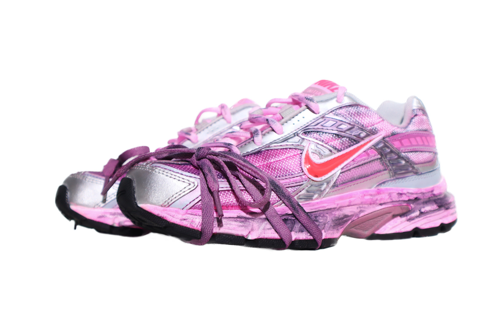 Lookbook (W) Nike Initiator 'Barbie Pink Deconstructed' 394053-101-447704