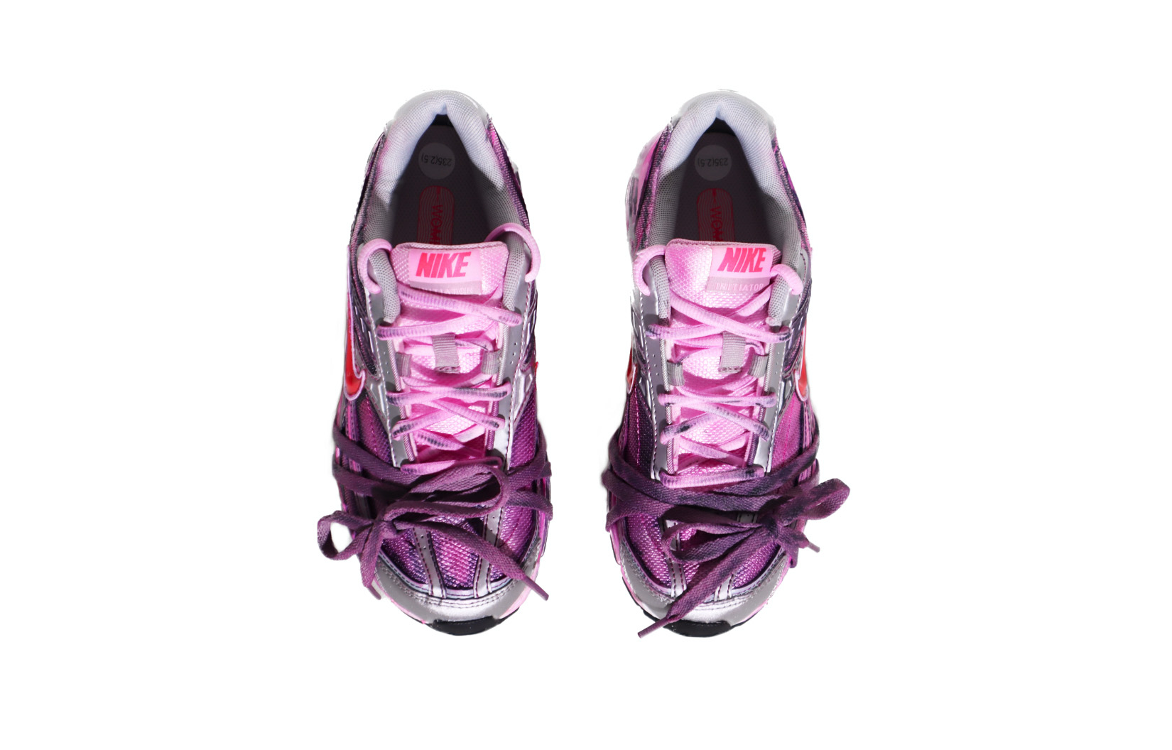 Shop (W) Nike Initiator 'Barbie Pink Deconstructed' 394053-101-447704