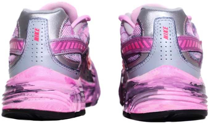 (W) Nike Initiator 'Deconstructed Pink Barbie' - Pink Barbie Terurai 394053-101-447704 Purchase (W) Nike Initiator 'Deconstructed Pink Barbie' - Pink Barbie Terurai 394053-101-447704