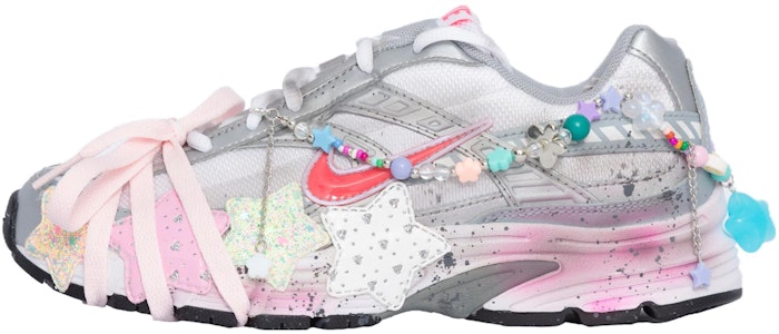 (W) Nike Initiator 'Gris Rosa Desgastado' 394053-101-481245 Order (W) Nike Initiator 'Gris Rosa Desgastado' 394053-101-481245