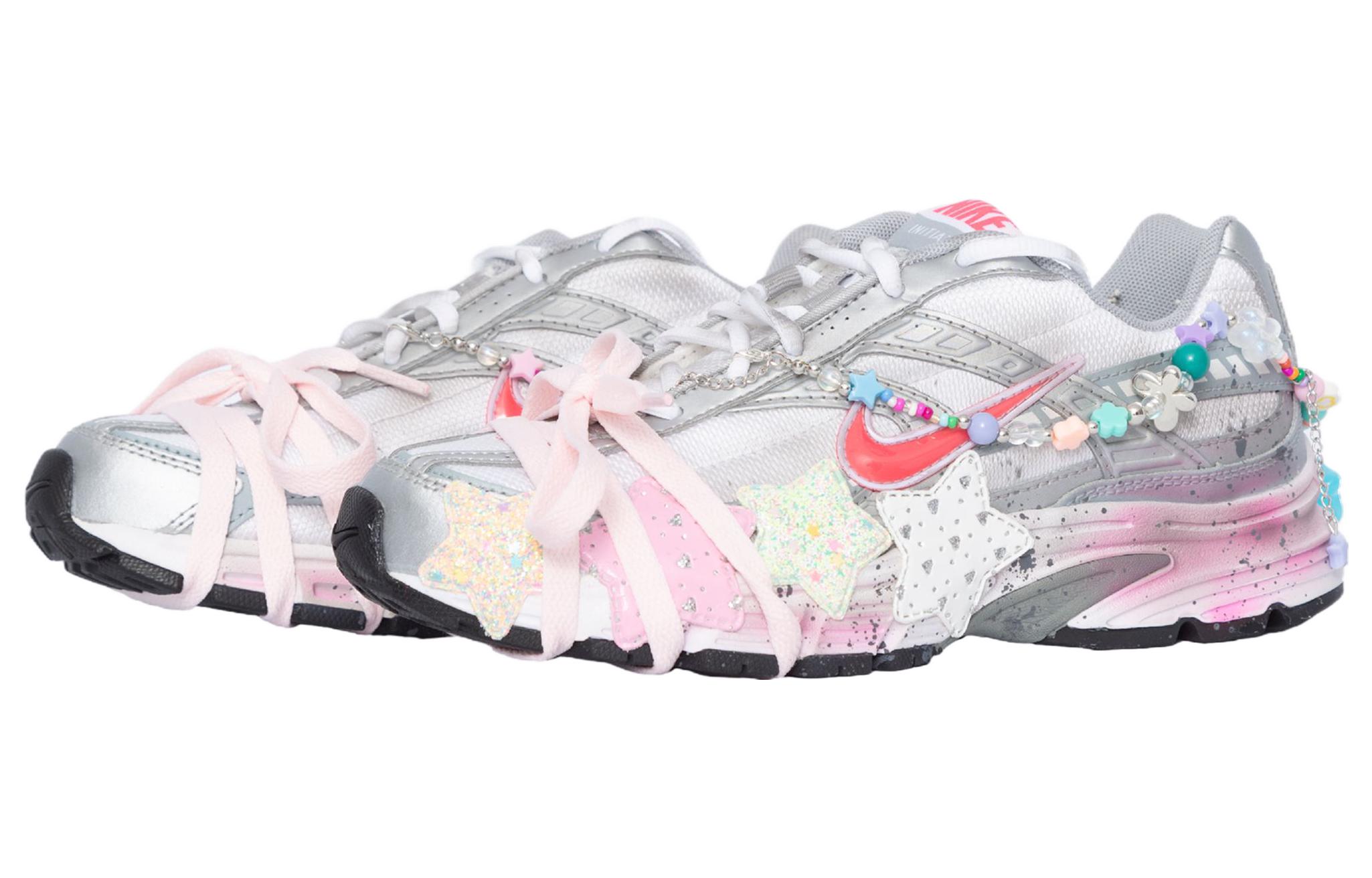 Shop (W) 나이키 이니시에이터 '그레이 핑크 디스트레스드' (Nike 이니시에이터 '회핑크 빈티지') 394053-101-481245