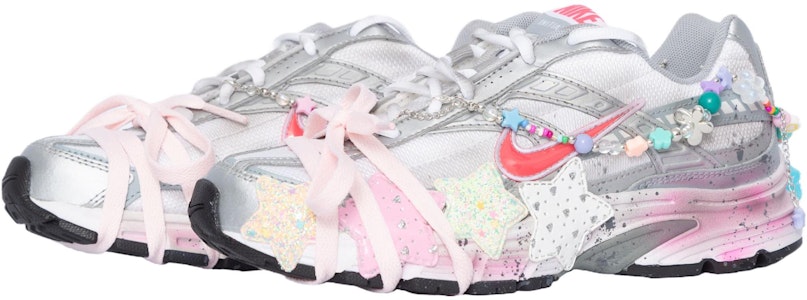 (W) Nike Initiator 'Gris Rosa Desgastado' 394053-101-481245 Shop (W) Nike Initiator 'Gris Rosa Desgastado' 394053-101-481245