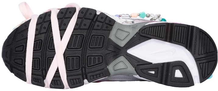 (W) Nike Initiator 'Gris Rosa Desgastado' 394053-101-481245 Details for (W) Nike Initiator 'Gris Rosa Desgastado' 394053-101-481245