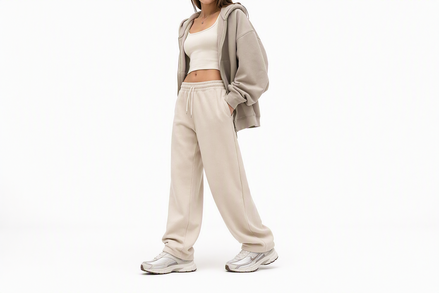 Order (W) 耐克 Initiator 'Phantom Mink Brown' 运动鞋 IB4339-001