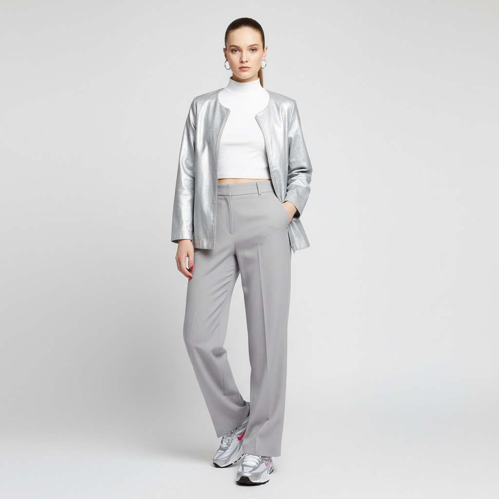 Lookbook (W) 나이키 이니시에이터 (Nike Initiator) 394053-101