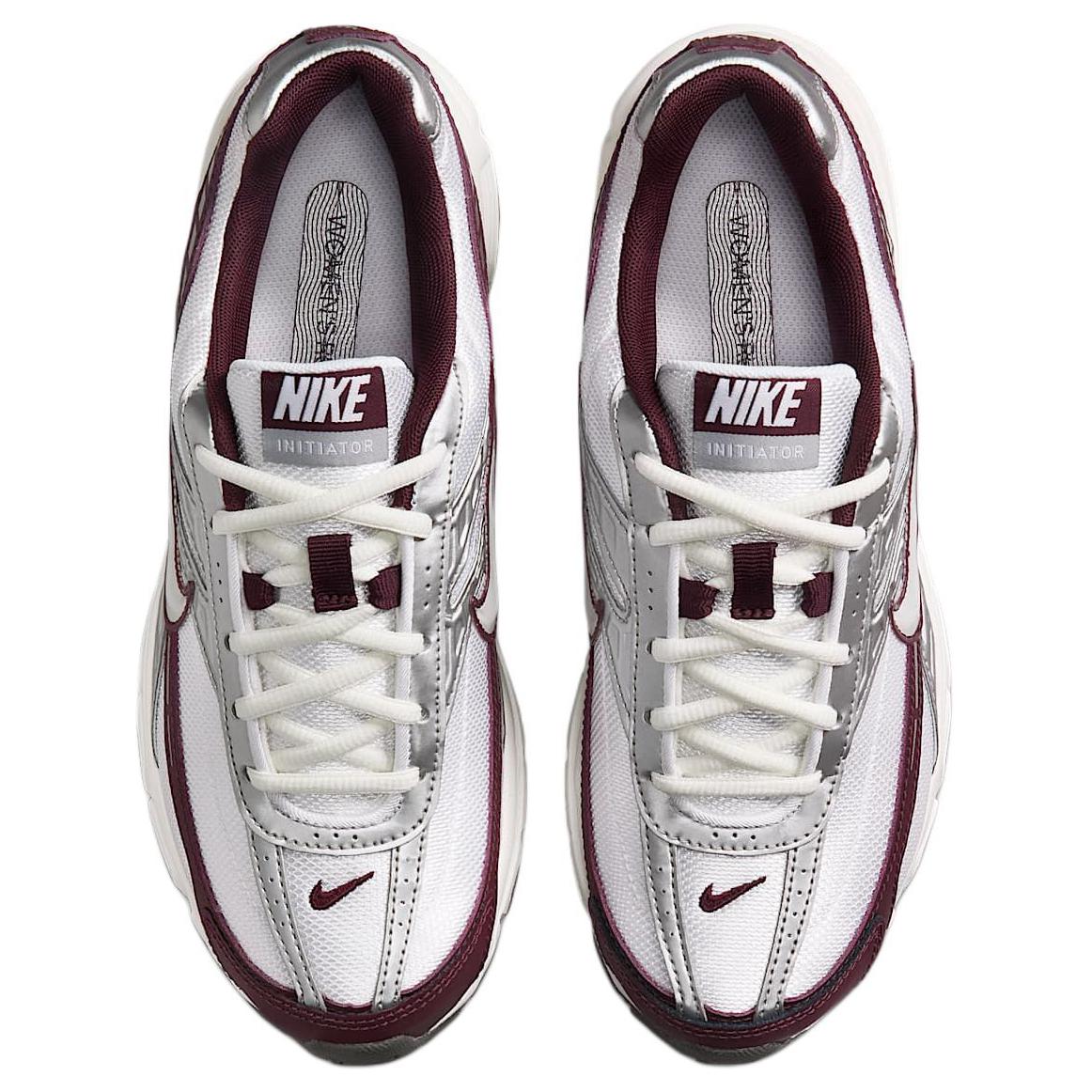 Shop (W) 耐克 Initiator “白色勃艮第红” IB4688-111