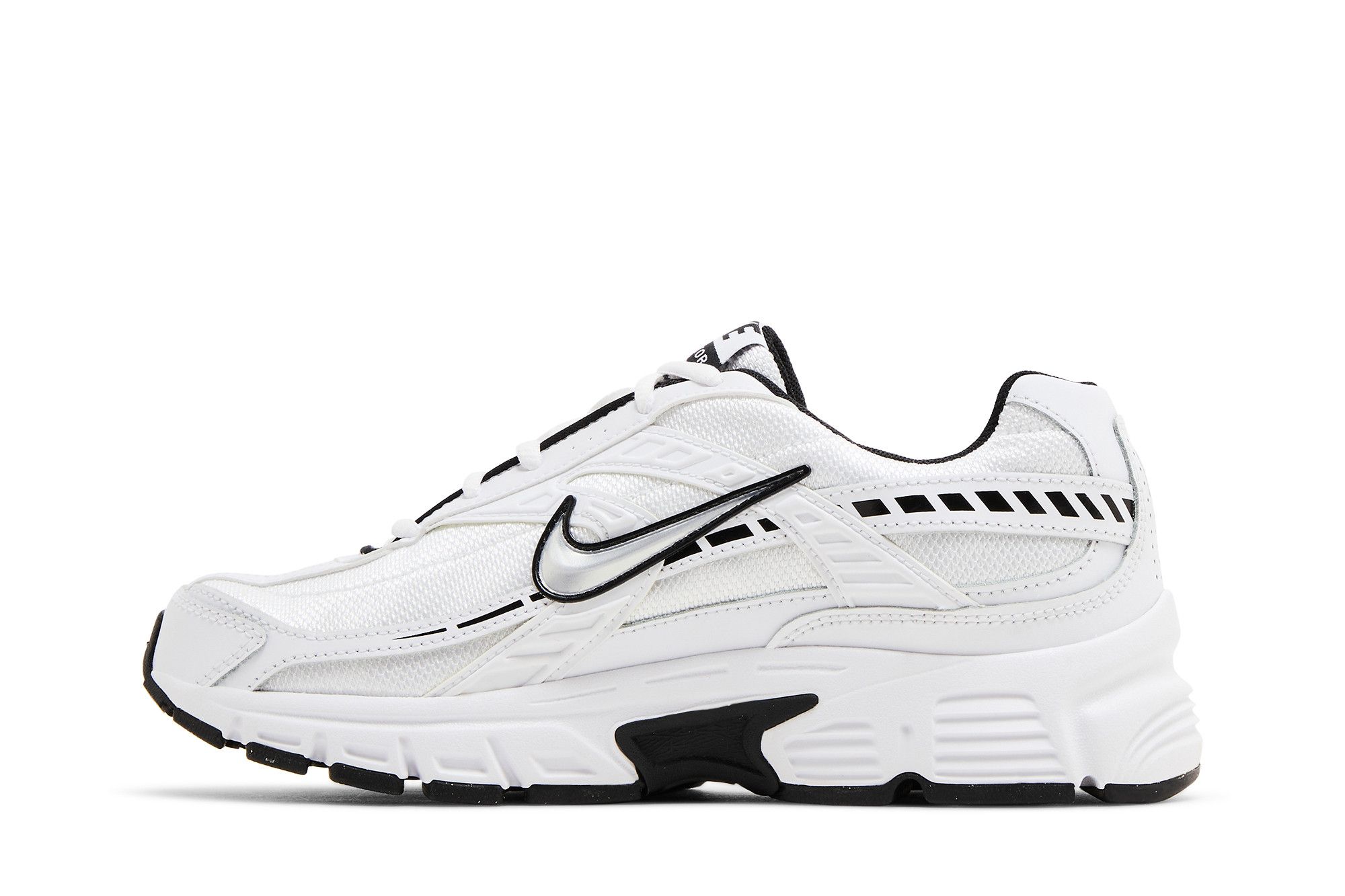 Shop (W) Nike Initiator ''Weiß Metallic Silber'' FQ6873-101