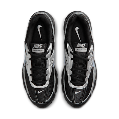 Shop (W) 나이키 이니시에이터 블랙/메탈릭 실버/울프 그레이 IO7597-001